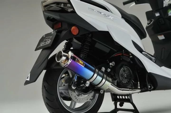 Amazon | 22Racing Ti シグナスX SR 4型 5型 (EBJ-SEA5J/2BJ-SED8J Amazon | 22Racing Ti シグナスX SR 4型 5型 (EBJ-SEA5J/2BJ-SED8J
